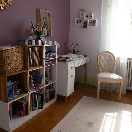 Hébergement de vacances Maison Au Coeur De