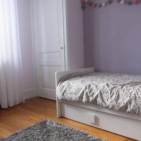 Casa de Férias Maison Au Coeur De