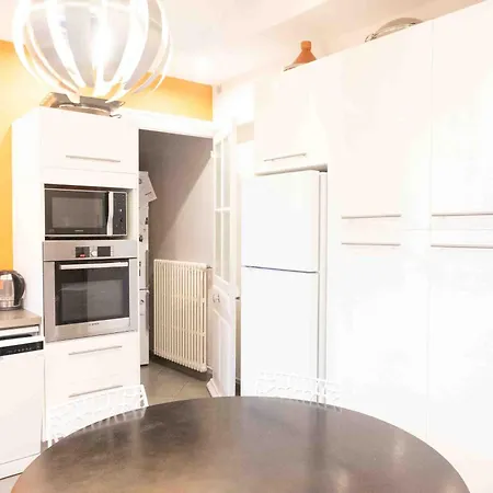 Hébergement de vacances Maison Au Coeur De *