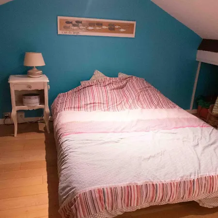 Casa de Férias Maison Au Coeur De